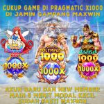 Game Slot Pragmatic Play: Gates of Gatot Kaca X1000, Starlight Princess X1000, dan Gates of Olympus X1000