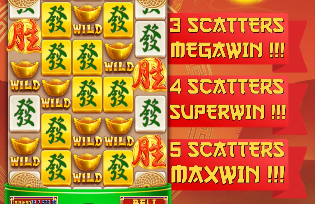 Apa Perbedaan Mahjong Ways 2 PG Soft dengan Mahjong Wins 2 Pragmatic Play?