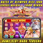 Gates of Olympus Dice : Sensasi Baru dengan Dadu Ajaib!
