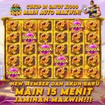 Panduan Lengkap: GATES OF GATOT KACA 1000 - Permainan Slot Bertema Budaya Indonesia