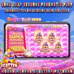 Sugar Rush 1000 : Slot Pragmatic Play yang Bikin Ketagihan