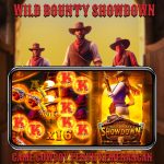 Wild Bounty Showdown: Tantangan Koboi Liar, Jackpot Menggelegar!