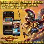 Wisdom of Athena x1000 : Slot Pragmatic Play dengan Kemenangan Besar!